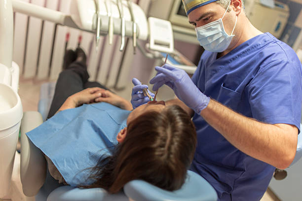 Oral Surgery in New London, TX