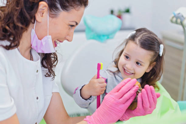 Laser Dentistry in New London, TX